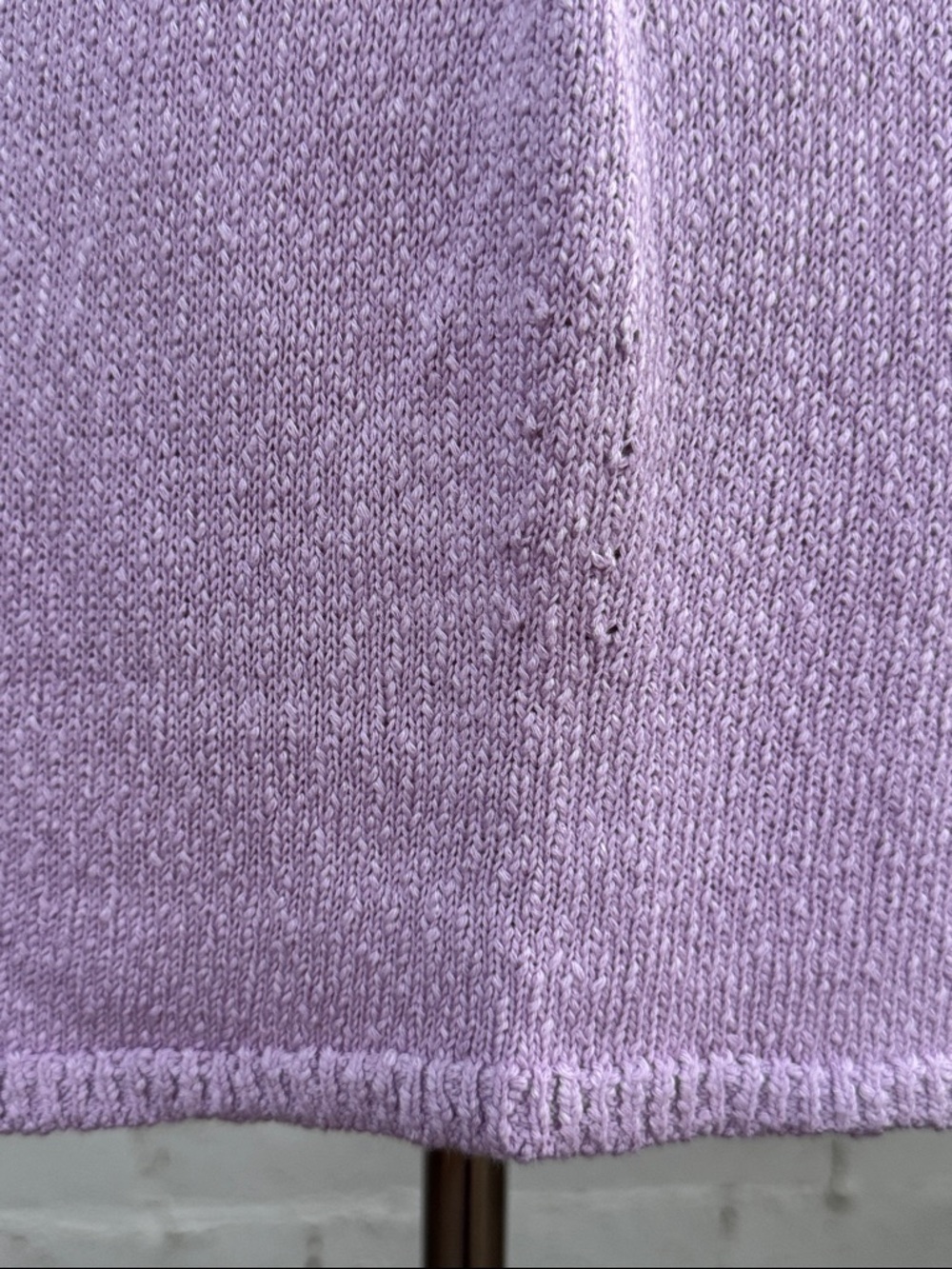 Free People FP Beach Sweater Set Blush Lilac Size S - Picture 8 of 13